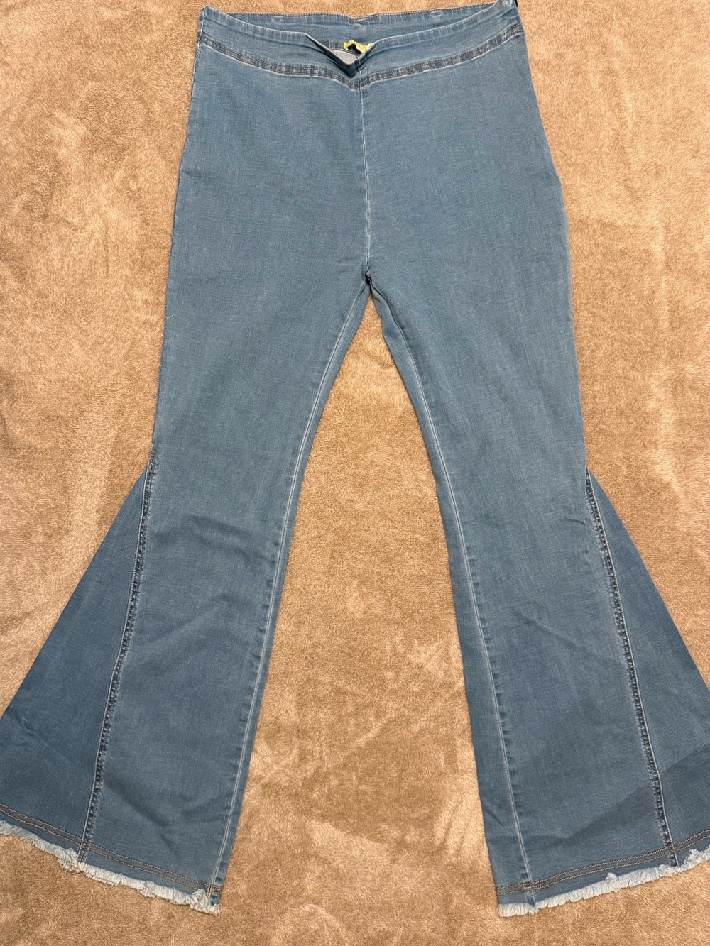 Gianni Bini Blue Women's Flared Jeans